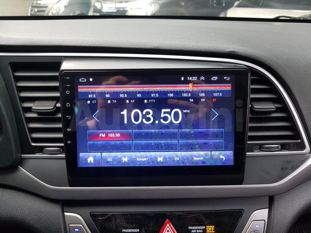 2018 HYUNDAI AVANTE AD ELANTRA LPG (16R+ANDROID+LEATHER) - 17