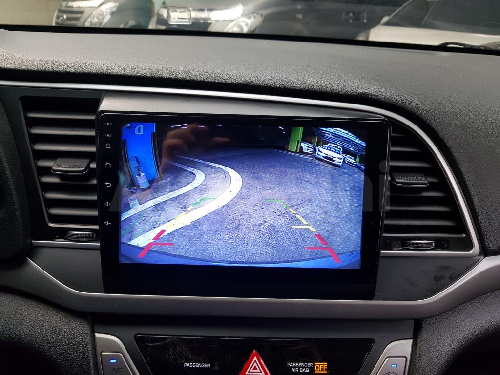 2018 HYUNDAI AVANTE AD ELANTRA LPG (16R+ANDROID+LEATHER) - 18