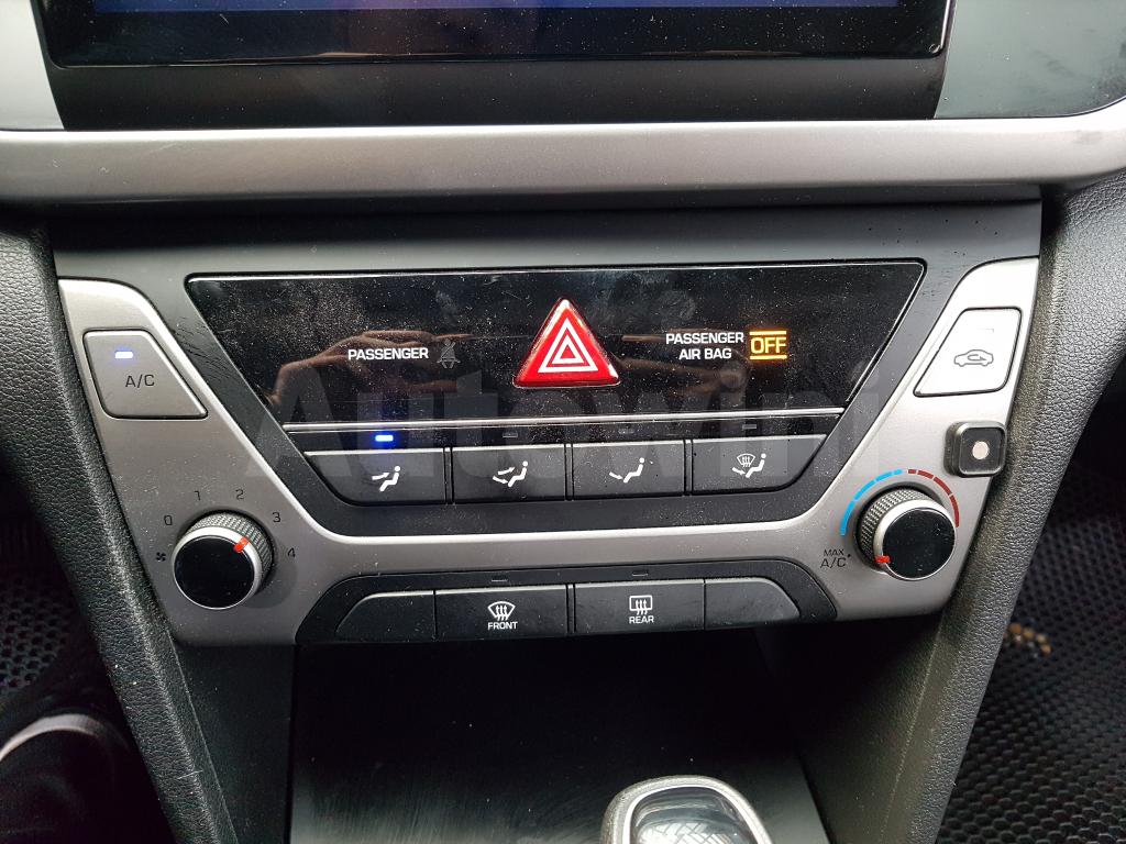 2018 HYUNDAI AVANTE AD ELANTRA LPG (16R+ANDROID+LEATHER) - 19