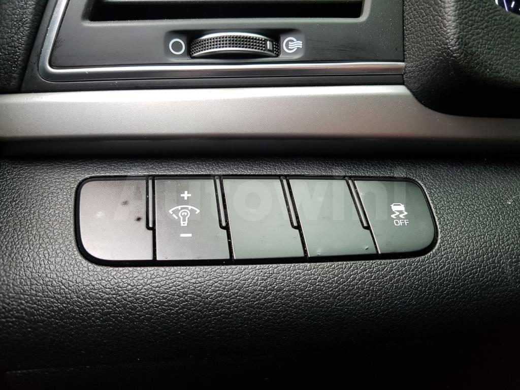 2018 HYUNDAI AVANTE AD ELANTRA LPG (16R+ANDROID+LEATHER) - 20
