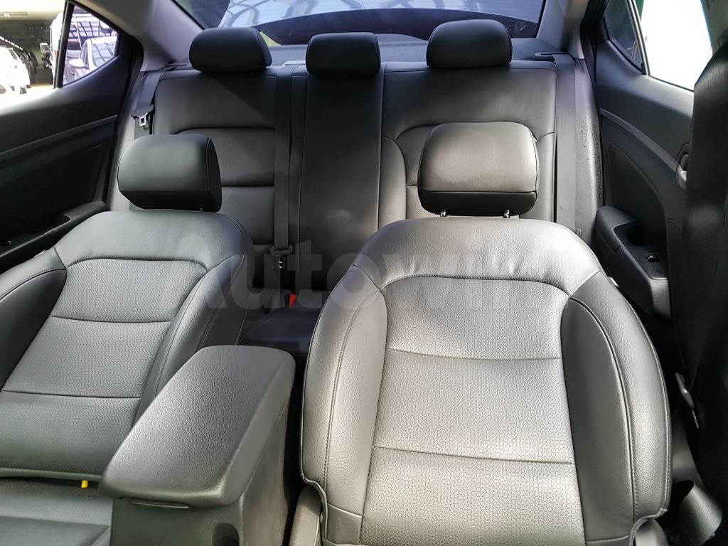 2018 HYUNDAI AVANTE AD ELANTRA LPG (16R+ANDROID+LEATHER) - 24