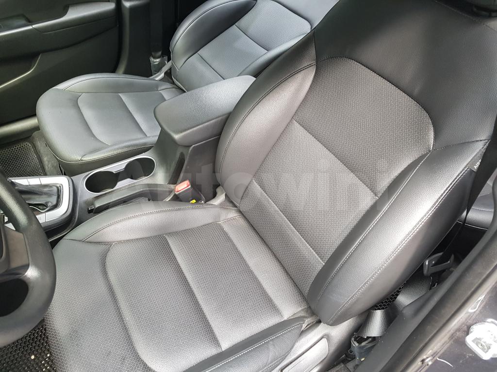 2018 HYUNDAI AVANTE AD ELANTRA LPG (16R+ANDROID+LEATHER) - 25