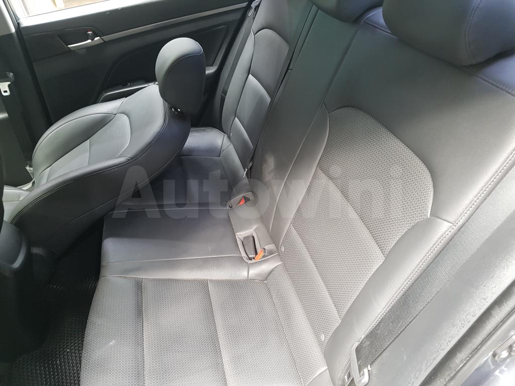 2018 HYUNDAI AVANTE AD ELANTRA LPG (16R+ANDROID+LEATHER) - 26