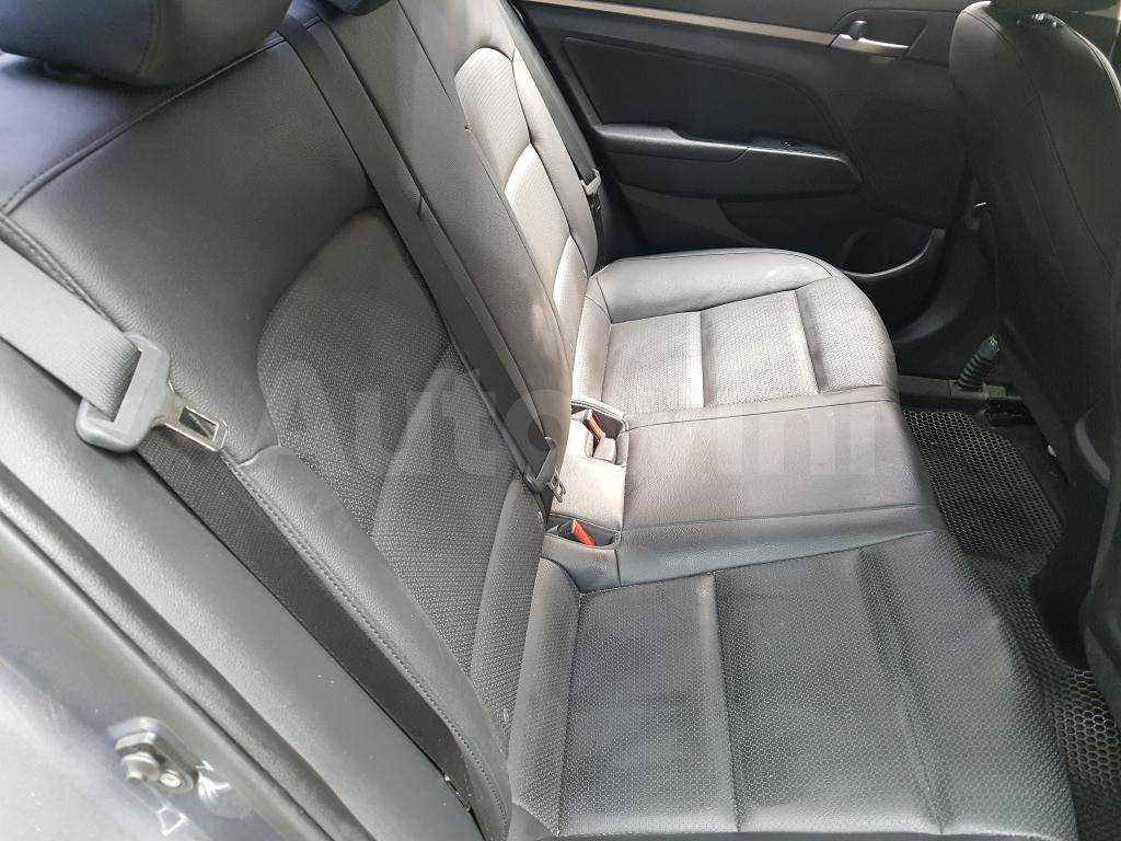2018 HYUNDAI AVANTE AD ELANTRA LPG (16R+ANDROID+LEATHER) - 28