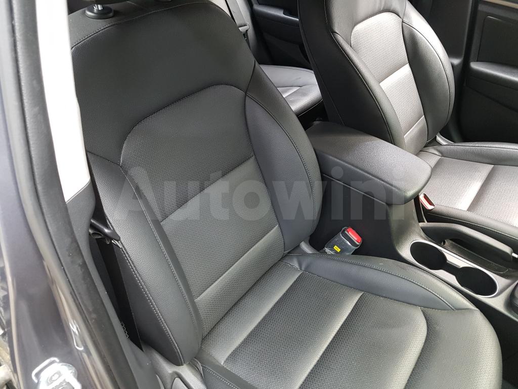2018 HYUNDAI AVANTE AD ELANTRA LPG (16R+ANDROID+LEATHER) - 29