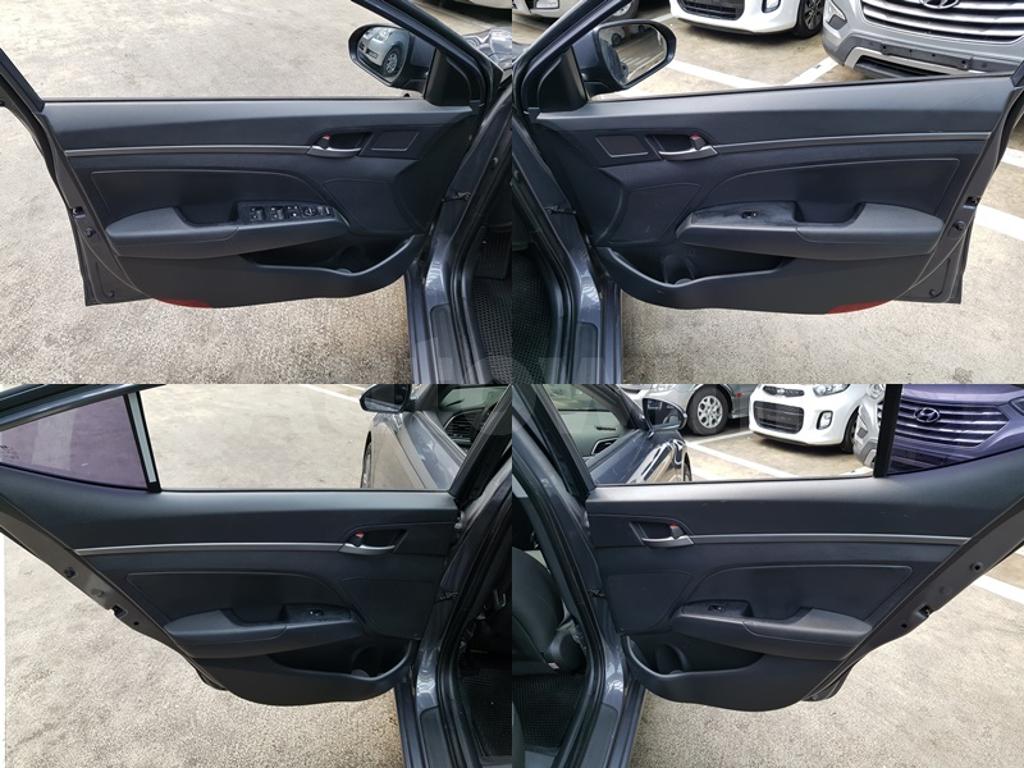 2018 HYUNDAI AVANTE AD ELANTRA LPG (16R+ANDROID+LEATHER) - 32