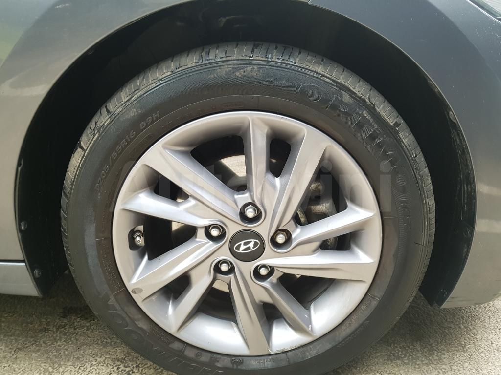 2018 HYUNDAI AVANTE AD ELANTRA LPG (16R+ANDROID+LEATHER) - 34