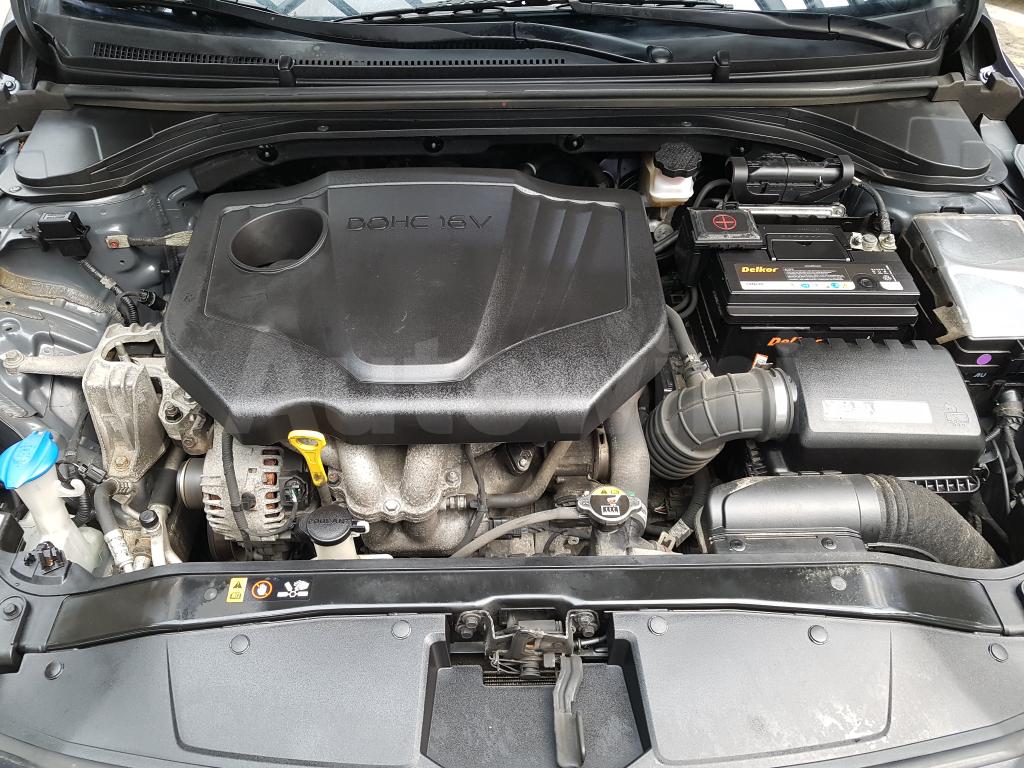 2018 HYUNDAI AVANTE AD ELANTRA LPG (16R+ANDROID+LEATHER) - 38