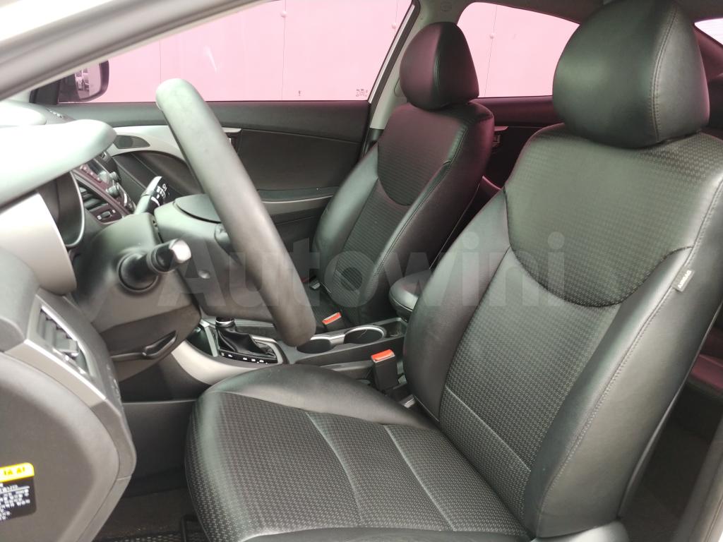 2015 HYUNDAI  AVANTE ELANTRA VGT SMART *R.SENSOR+LEATHER* - 19