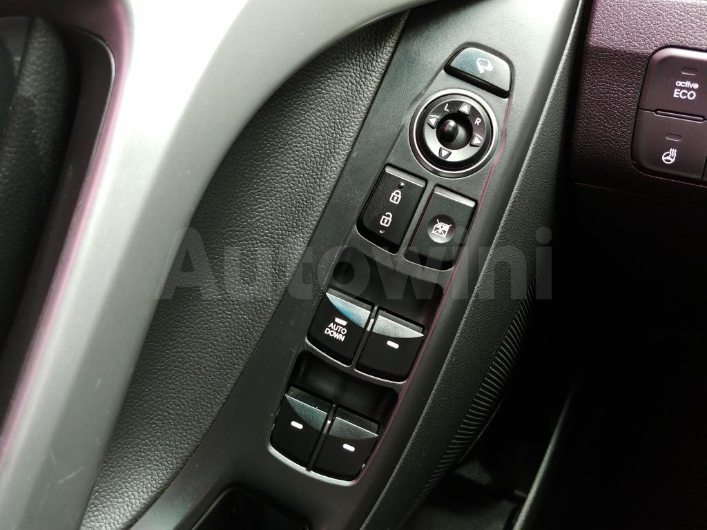 2015 HYUNDAI  AVANTE ELANTRA VGT SMART *R.SENSOR+LEATHER* - 22