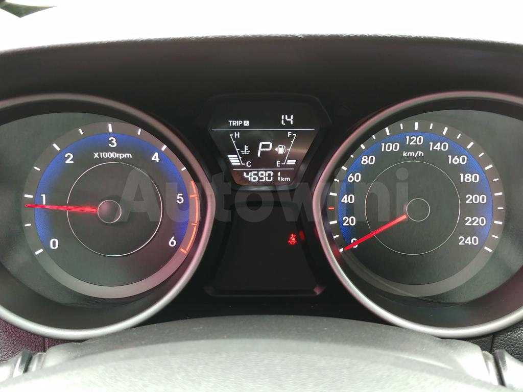 2015 HYUNDAI  AVANTE ELANTRA VGT SMART *R.SENSOR+LEATHER* - 23