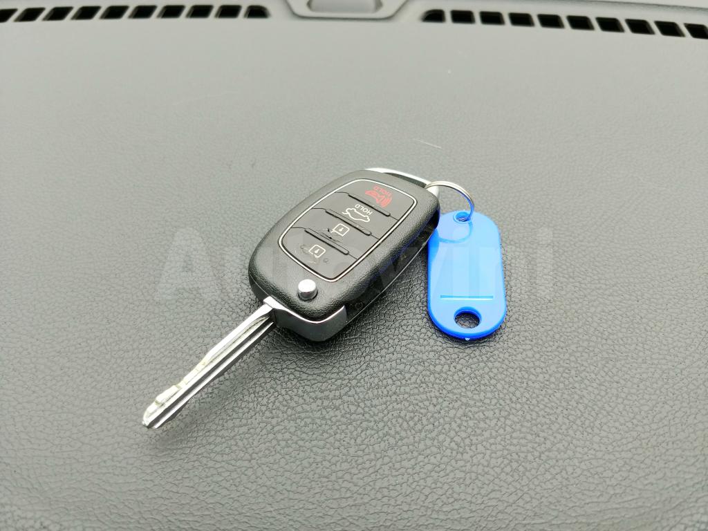 2015 HYUNDAI  AVANTE ELANTRA VGT SMART *R.SENSOR+LEATHER* - 27