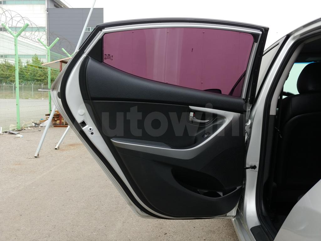2015 HYUNDAI  AVANTE ELANTRA VGT SMART *R.SENSOR+LEATHER* - 28