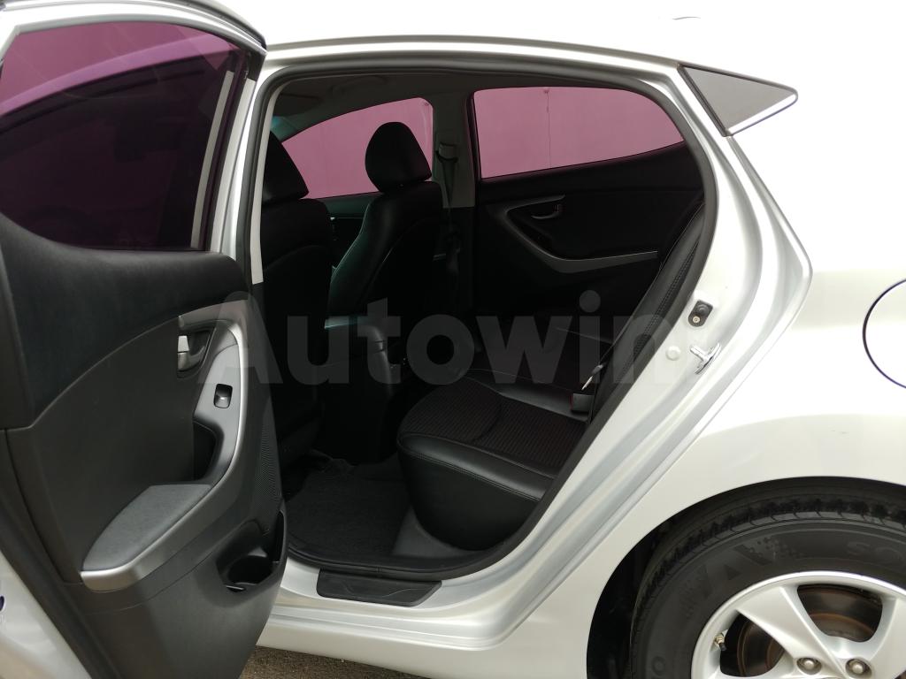 2015 HYUNDAI  AVANTE ELANTRA VGT SMART *R.SENSOR+LEATHER* - 29