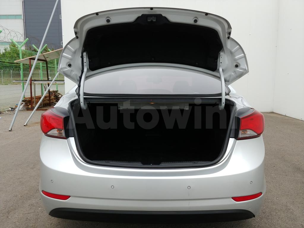 2015 HYUNDAI  AVANTE ELANTRA VGT SMART *R.SENSOR+LEATHER* - 33