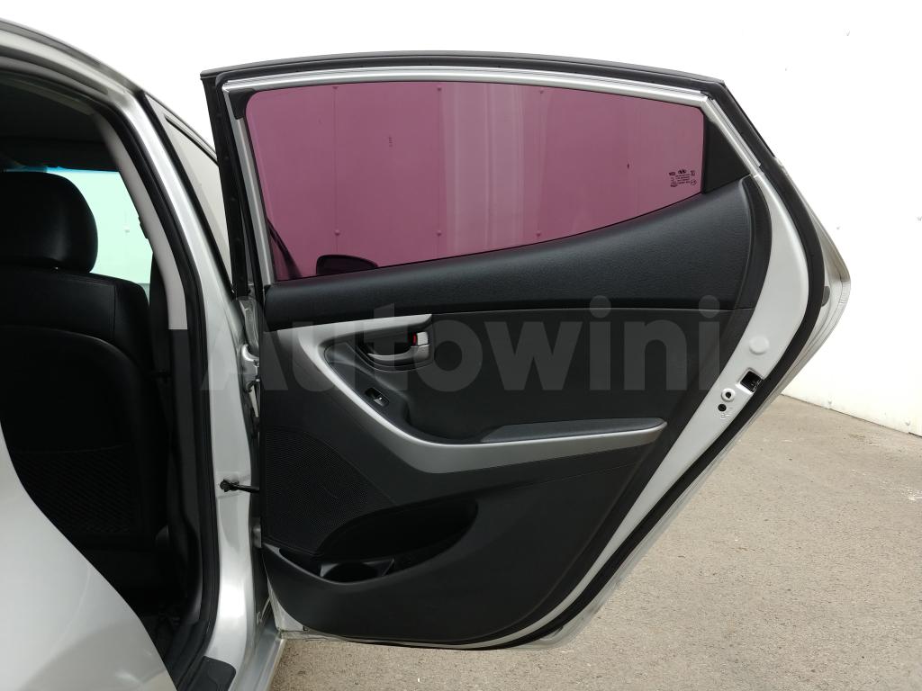 2015 HYUNDAI  AVANTE ELANTRA VGT SMART *R.SENSOR+LEATHER* - 37