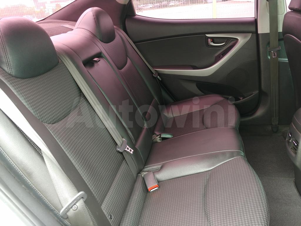 2015 HYUNDAI  AVANTE ELANTRA VGT SMART *R.SENSOR+LEATHER* - 39