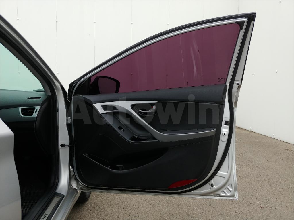 2015 HYUNDAI  AVANTE ELANTRA VGT SMART *R.SENSOR+LEATHER* - 40