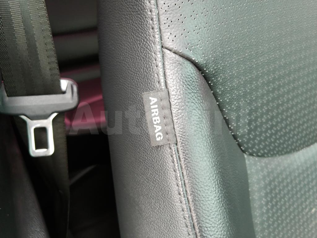 2015 HYUNDAI  AVANTE ELANTRA VGT SMART *R.SENSOR+LEATHER* - 43