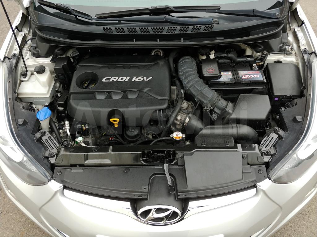 2015 HYUNDAI  AVANTE ELANTRA VGT SMART *R.SENSOR+LEATHER* - 46