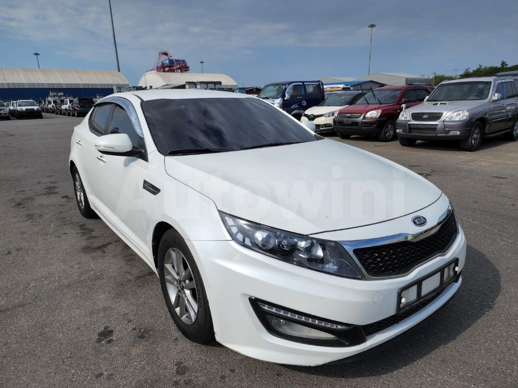 KNAGN419BDA279084 2013 KIA K5 OPTIMA S.KEY*GOOD ENGINE*AAA+-1