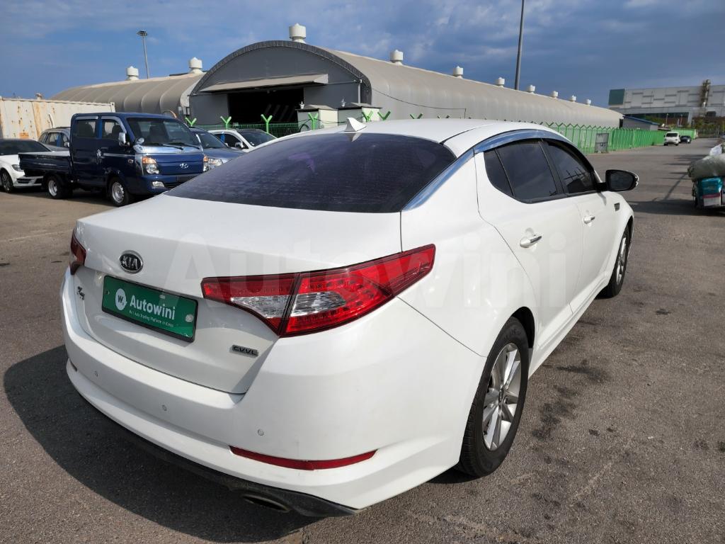KNAGN419BDA279084 2013 KIA K5 OPTIMA S.KEY*GOOD ENGINE*AAA+-4