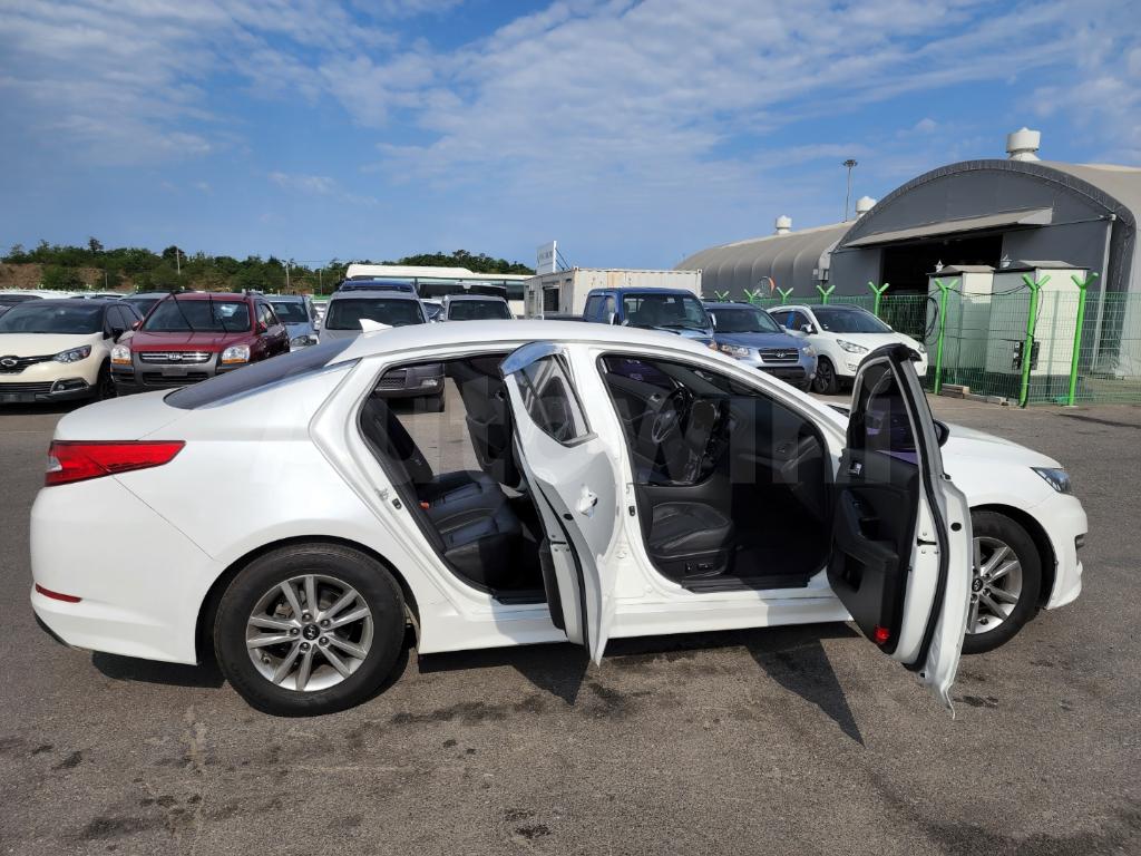 2013 KIA K5 OPTIMA S.KEY*GOOD ENGINE*AAA+ - 8