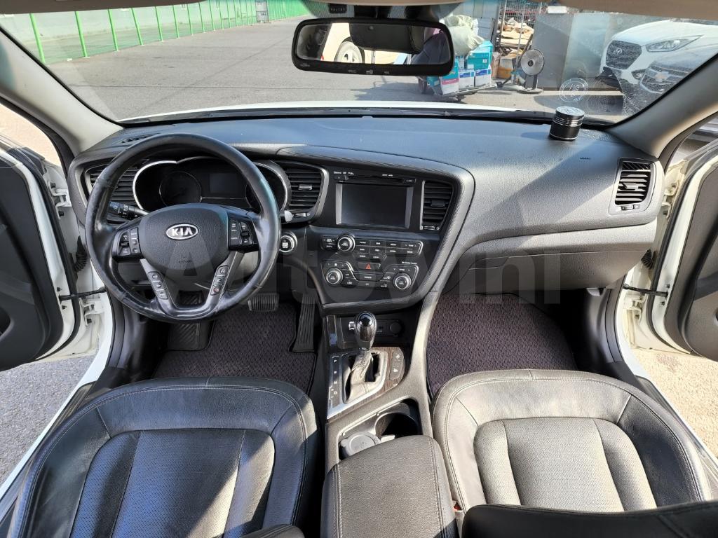 2013 KIA K5 OPTIMA S.KEY*GOOD ENGINE*AAA+ - 9