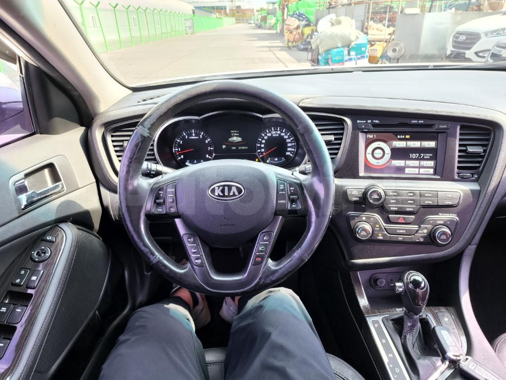 2013 KIA K5 OPTIMA S.KEY*GOOD ENGINE*AAA+ - 21