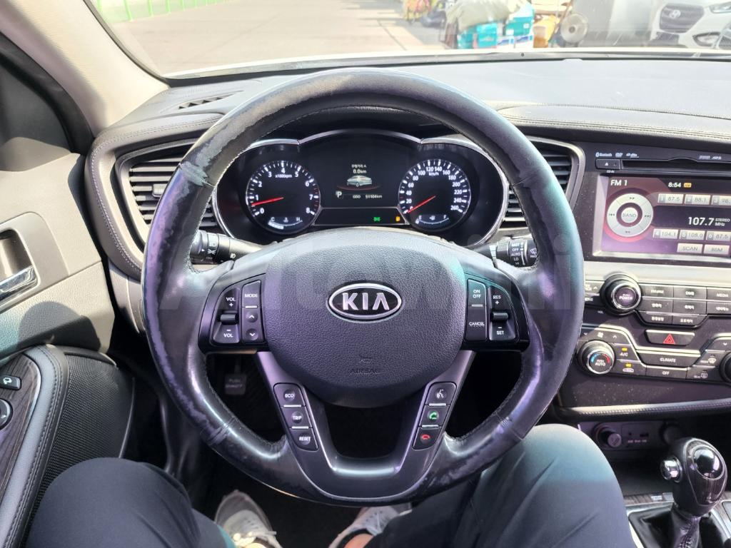 2013 KIA K5 OPTIMA S.KEY*GOOD ENGINE*AAA+ - 22