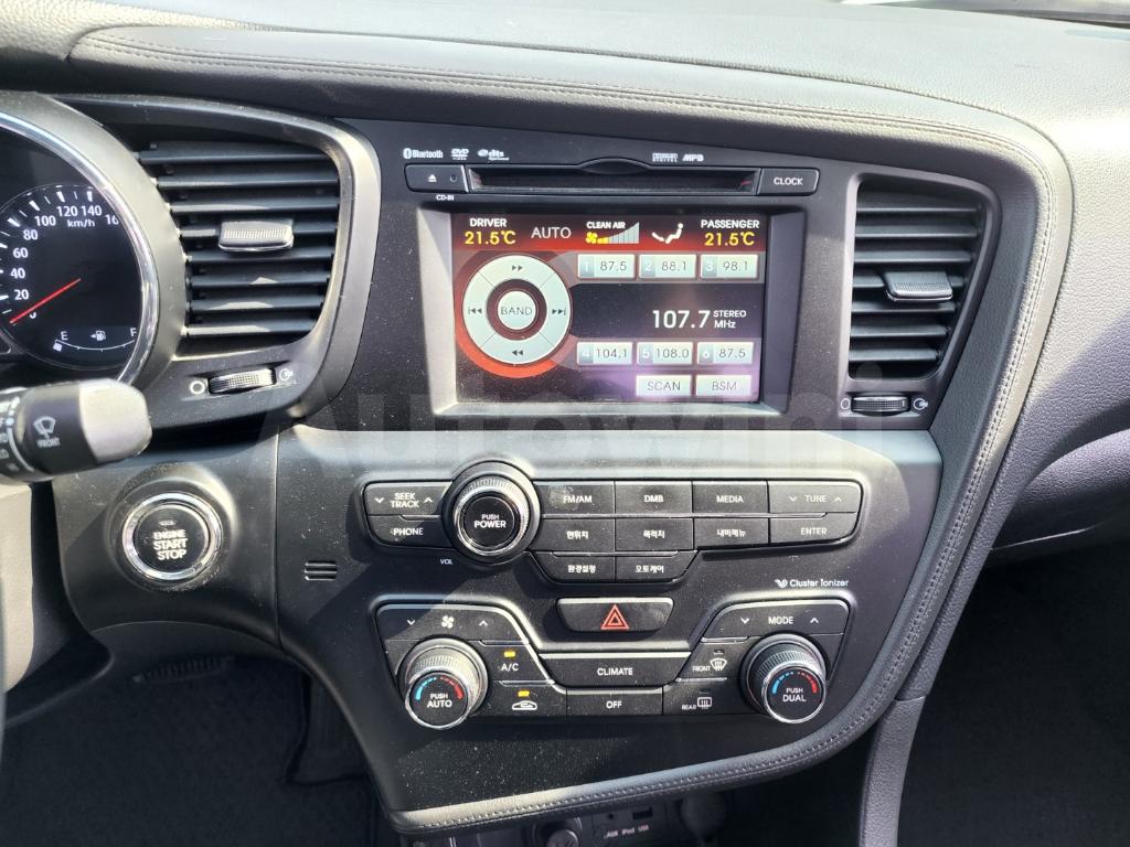 2013 KIA K5 OPTIMA S.KEY*GOOD ENGINE*AAA+ - 28