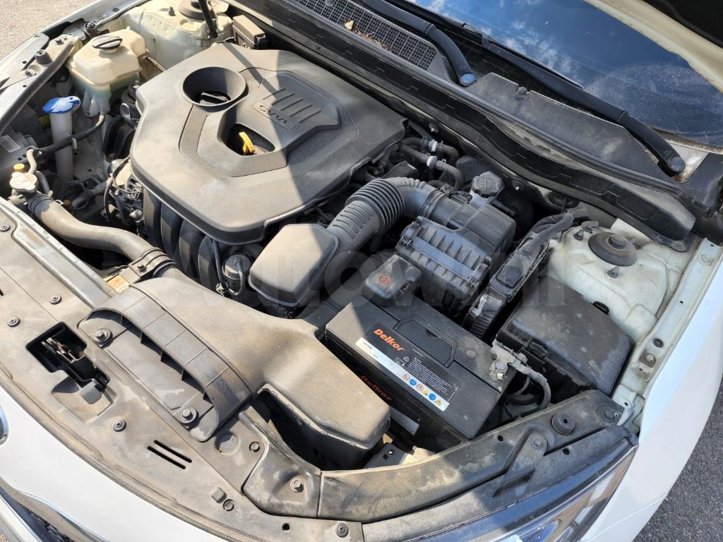 2013 KIA K5 OPTIMA S.KEY*GOOD ENGINE*AAA+ - 34