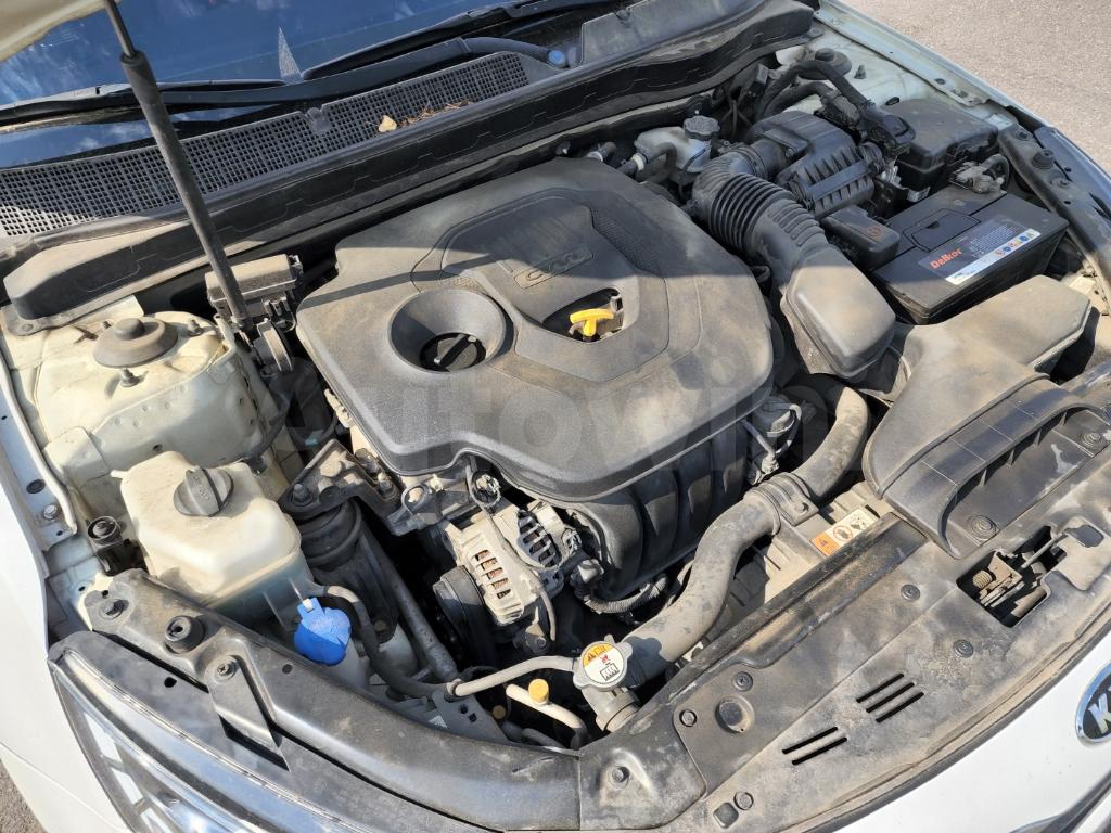 2013 KIA K5 OPTIMA S.KEY*GOOD ENGINE*AAA+ - 35