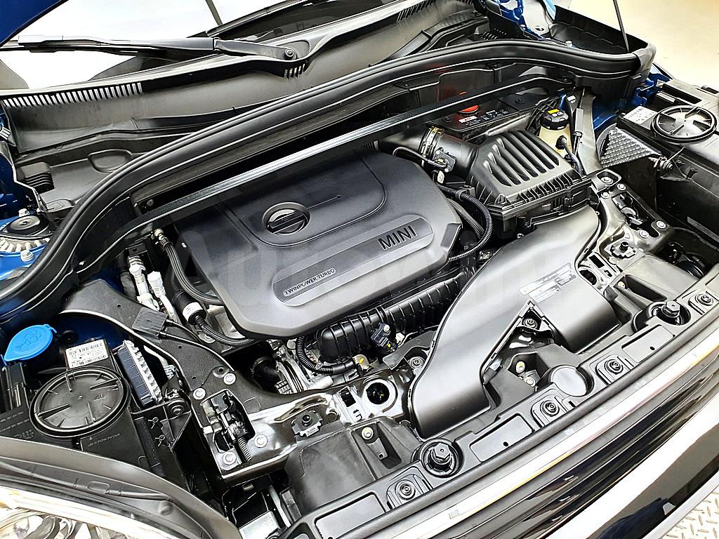 WMWYX3102L3L37767 2020 MINI COOPER COUNTRYMAN 1.5 COOPER HIGHTRIM-5