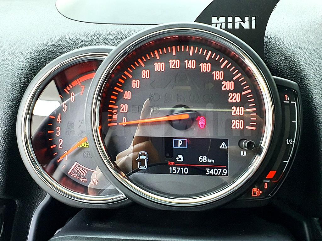 2020 MINI COOPER COUNTRYMAN 1.5 COOPER HIGHTRIM - 7