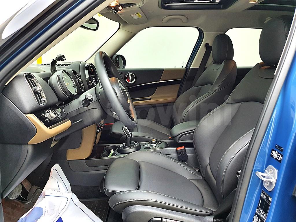2020 MINI COOPER COUNTRYMAN 1.5 COOPER HIGHTRIM - 8