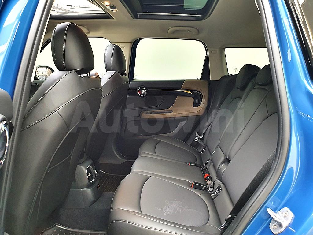 2020 MINI COOPER COUNTRYMAN 1.5 COOPER HIGHTRIM - 9