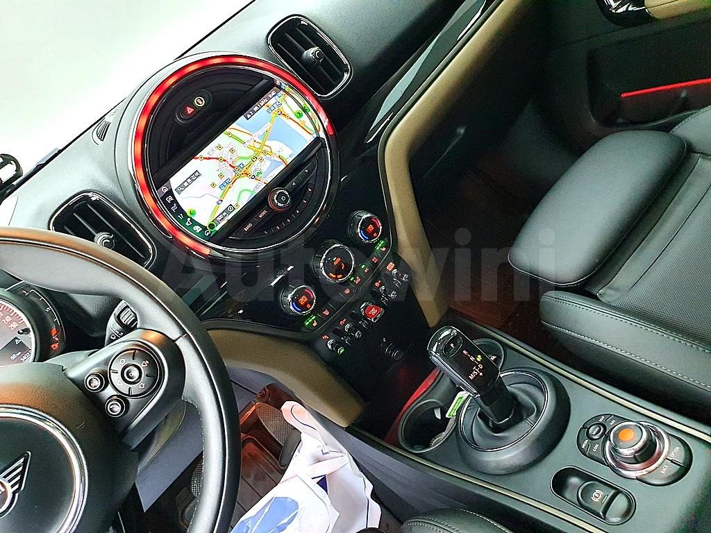 2020 MINI COOPER COUNTRYMAN 1.5 COOPER HIGHTRIM - 10