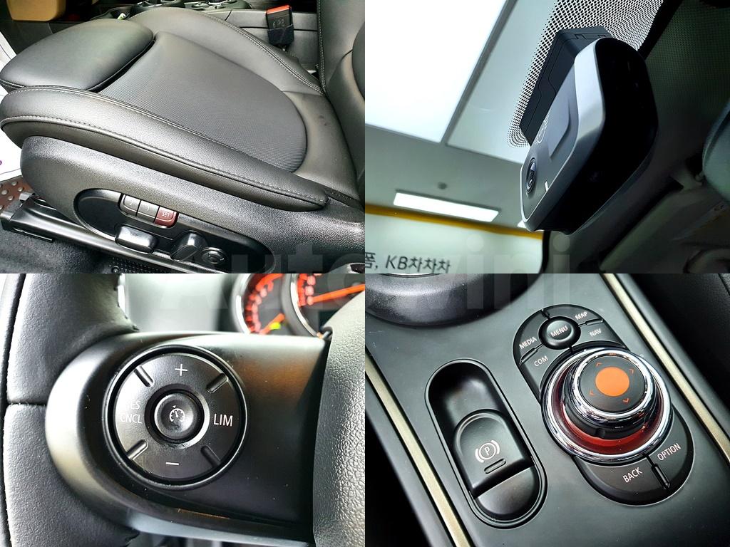 2020 MINI COOPER COUNTRYMAN 1.5 COOPER HIGHTRIM - 18