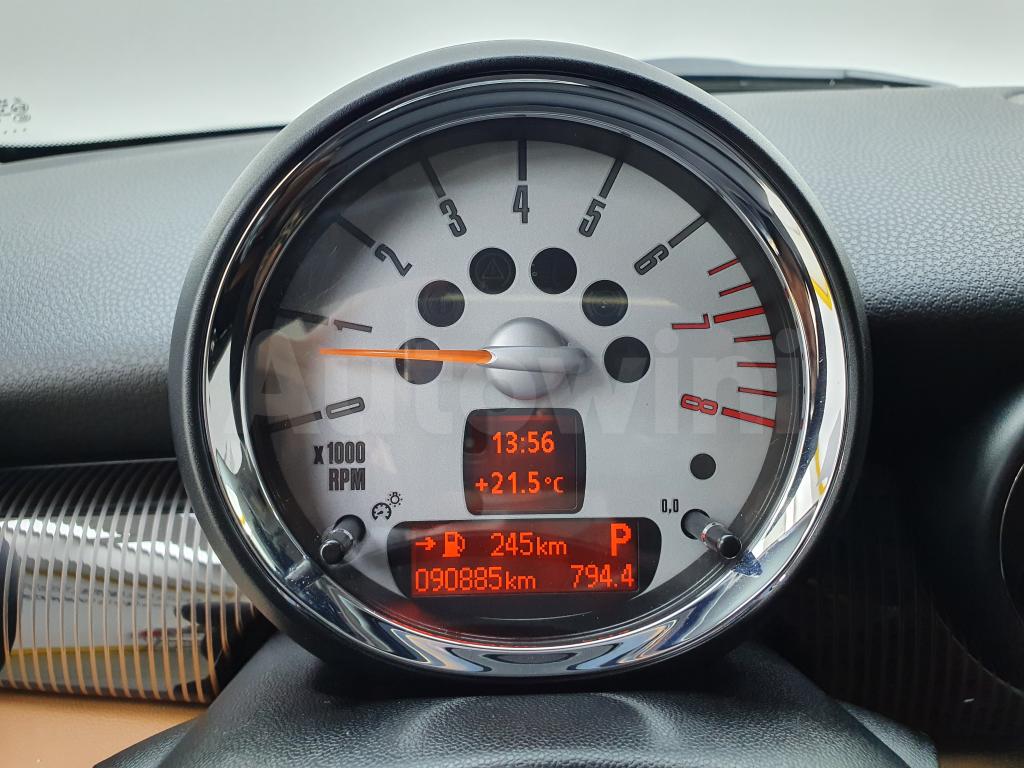 2010 MINI COOPER 1.6 MAYFAIR - 7