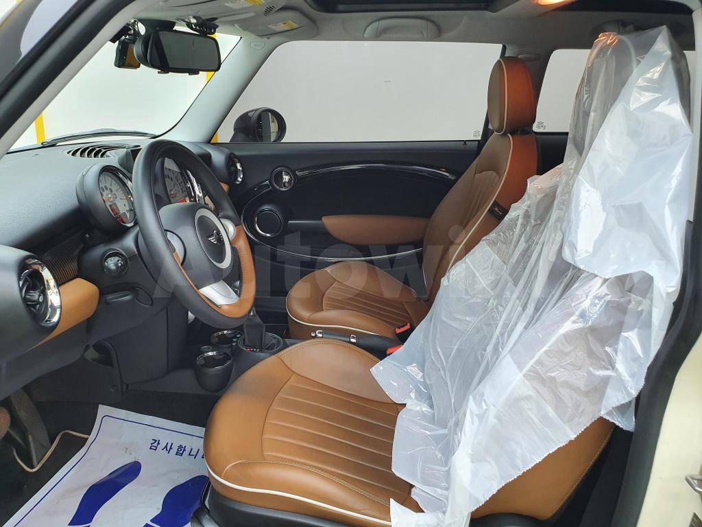 2010 MINI COOPER 1.6 MAYFAIR - 8