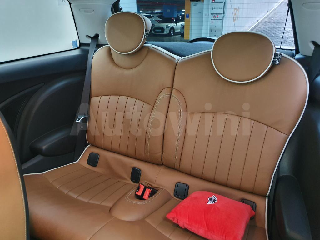 2010 MINI COOPER 1.6 MAYFAIR - 9
