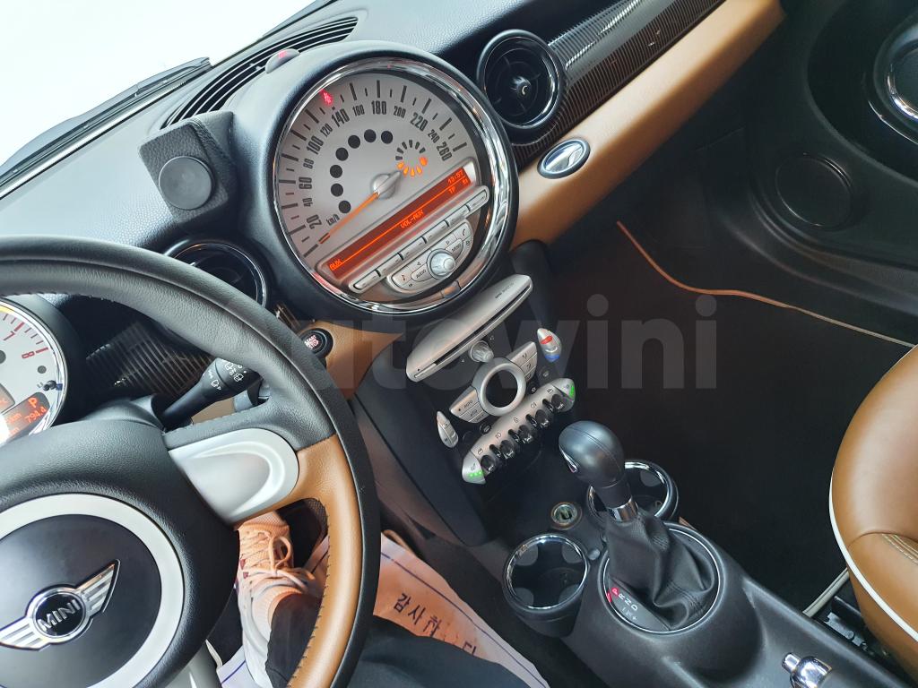 2010 MINI COOPER 1.6 MAYFAIR - 10