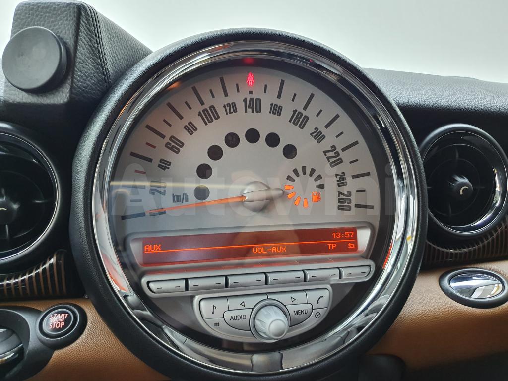 2010 MINI COOPER 1.6 MAYFAIR - 12