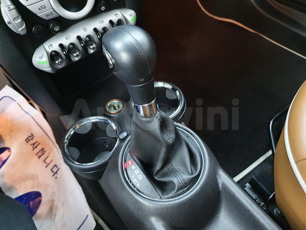 2010 MINI COOPER 1.6 MAYFAIR - 14