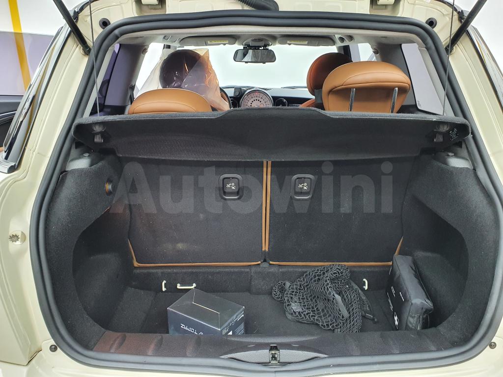 2010 MINI COOPER 1.6 MAYFAIR - 18