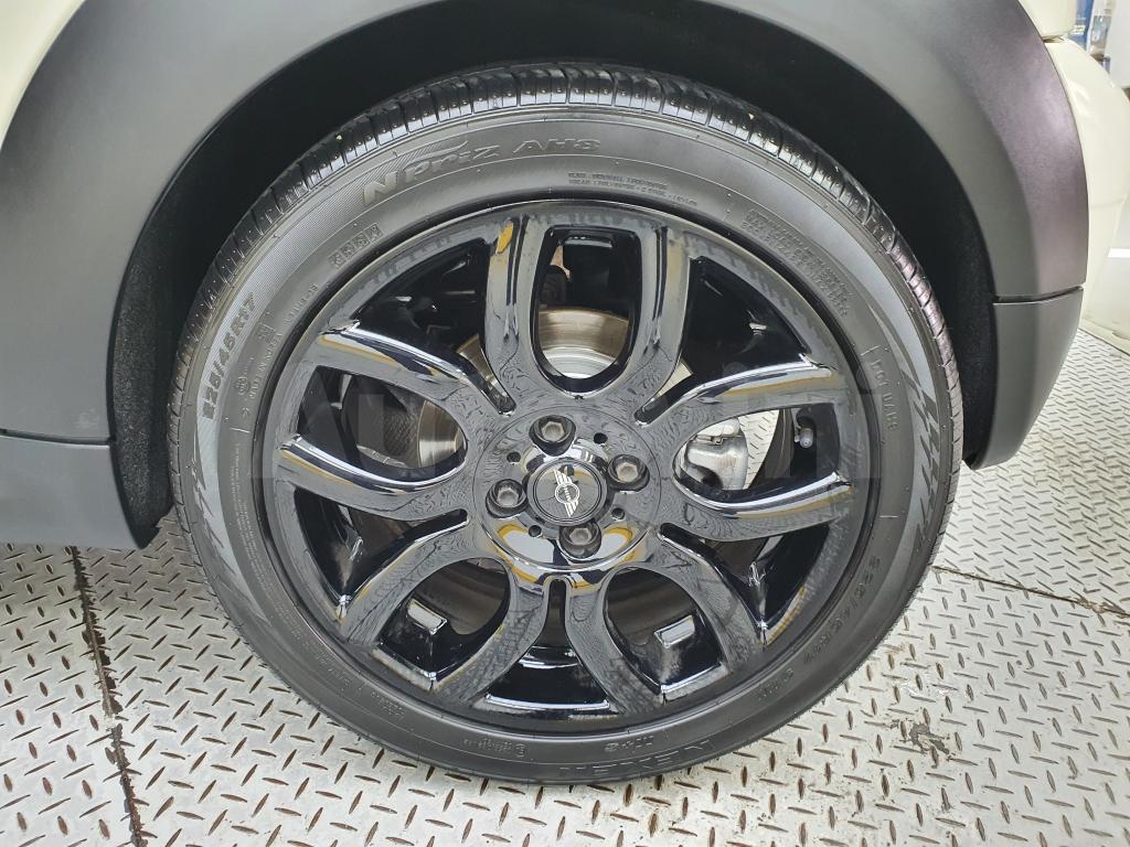 2010 MINI COOPER 1.6 MAYFAIR - 19