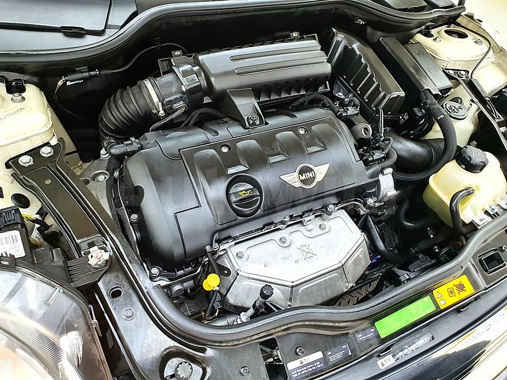 2011 MINI COOPER CONVERTIBLE 1.6 BASIC TYPE 1ST GENERATION - 7