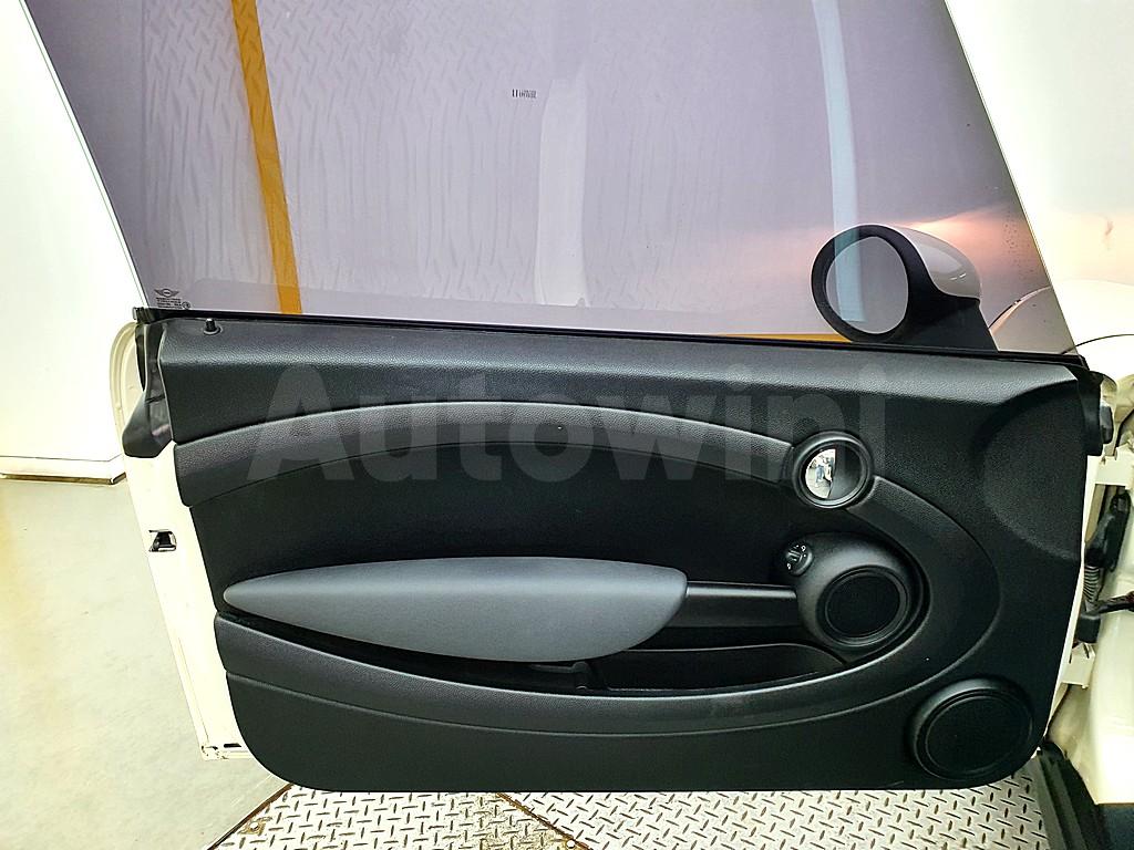 2011 MINI COOPER CONVERTIBLE 1.6 BASIC TYPE 1ST GENERATION - 9