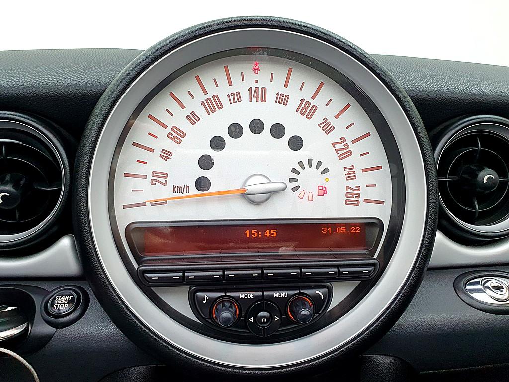 2011 MINI COOPER CONVERTIBLE 1.6 BASIC TYPE 1ST GENERATION - 14
